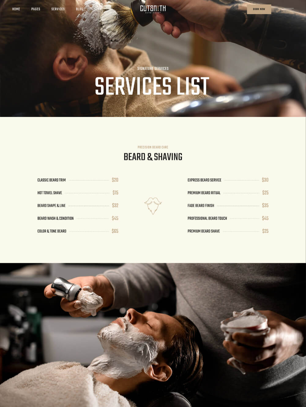 Cutsmith Services Llist Ligt